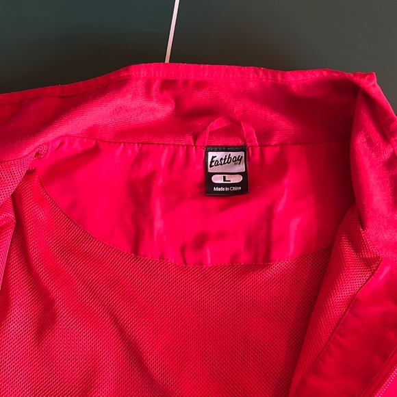 Eastbay Lightweight ZipUp - Picture 3 of 7